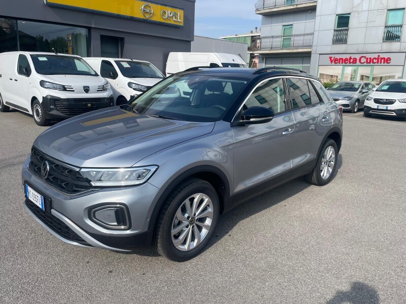 VOLKSWAGEN T-Roc 1ª serie