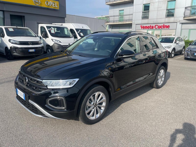 VOLKSWAGEN T-Roc 1ª serie