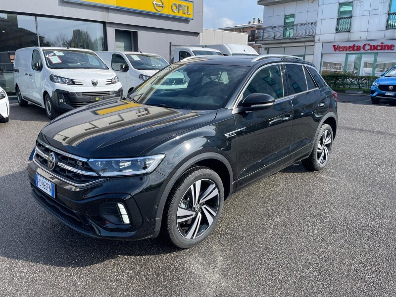 VOLKSWAGEN T-Roc 1ª serie