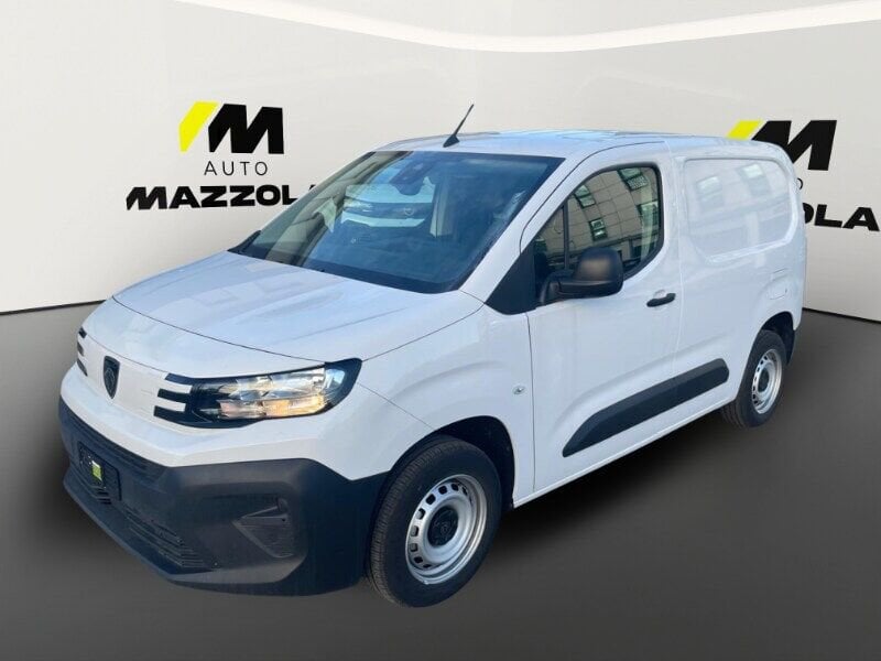 Foto Peugeot Partner