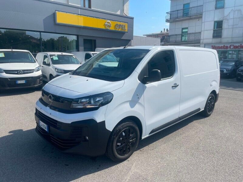 Foto Opel Vivaro