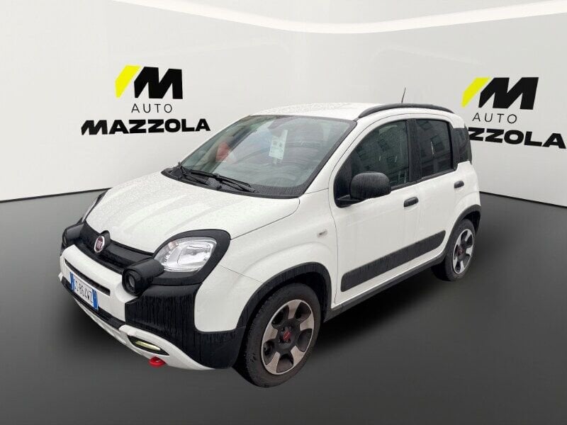 FIAT Panda Cross