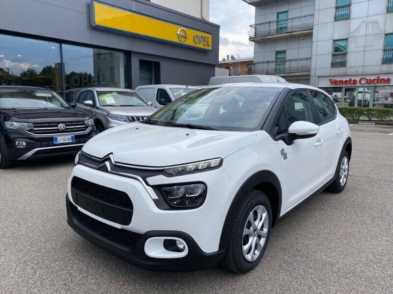 Citroën C3