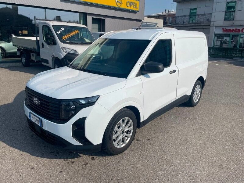 Foto Ford Transit Courier