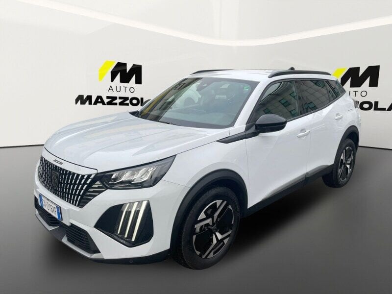 Foto Peugeot 2008