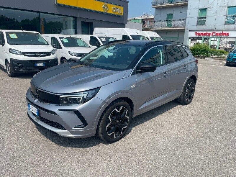 Opel Grandland