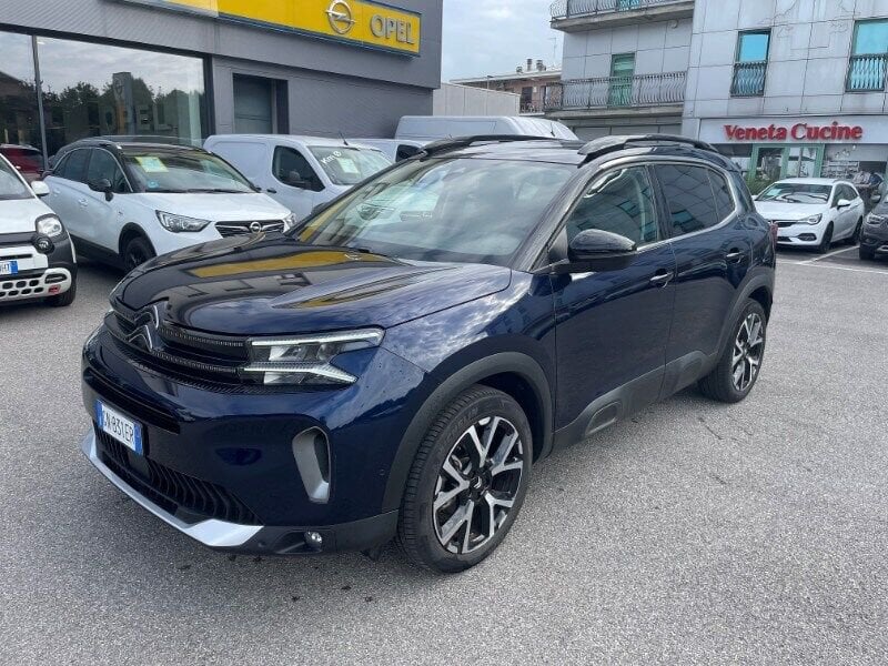 Foto C5 Aircross