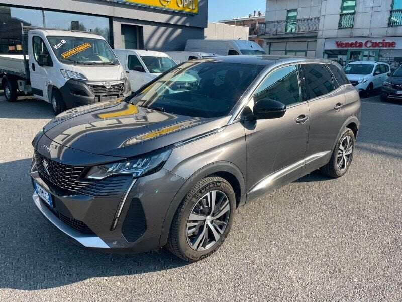 Foto Peugeot 3008